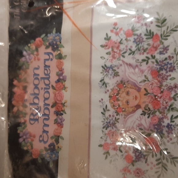 Dimensions Ribbon Embroidery - Picture 2 of 9